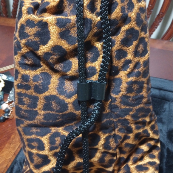 Source Unknown Handbags - African Cloth back pack bag; approximately 30" deep